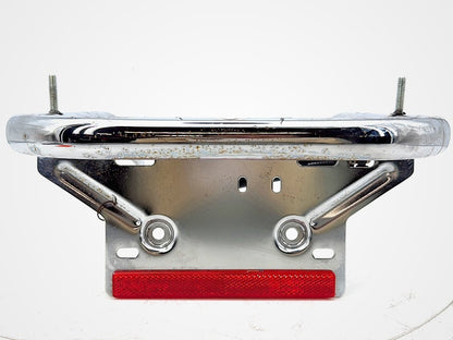 1999 - 2006 Harley-Davidson Touring Electra Glide Ultra Rear License Plate Support Bar Holder  	53801-98