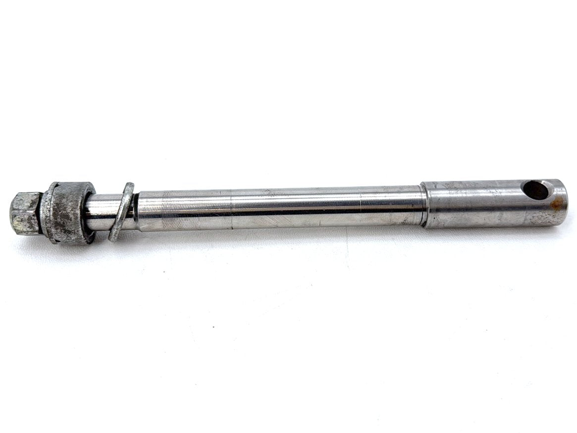 2004 - 2013 Harley-Davidson Sportster 883 Custom Front Wheel Axle Bolt Shaft 43895-00
