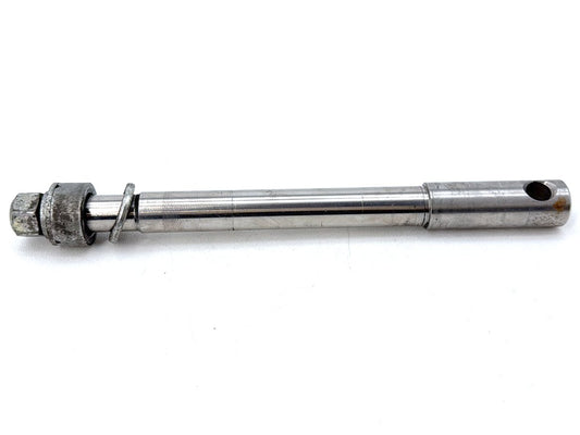 2004 - 2013 Harley-Davidson Sportster 883 Custom Front Wheel Axle Bolt Shaft 43895-00