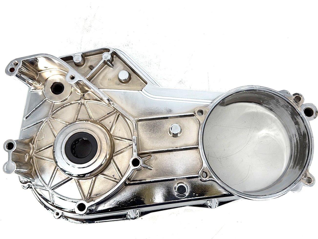 1999 - 2006 Harley-Davidson Touring Electra Glide Classic Inner Primary Clutch Cover 60677-01B