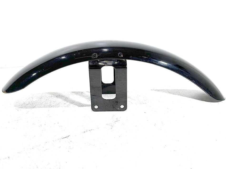 2006 Harley Sportster 883 XL883 OEM Front Wheel Fender Shell Panel
