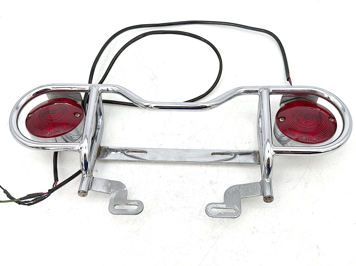 1984 - 1998 Harley-Davidson Touring Electra Glide Classic Rear Left & Right Turn Signals 68230-97