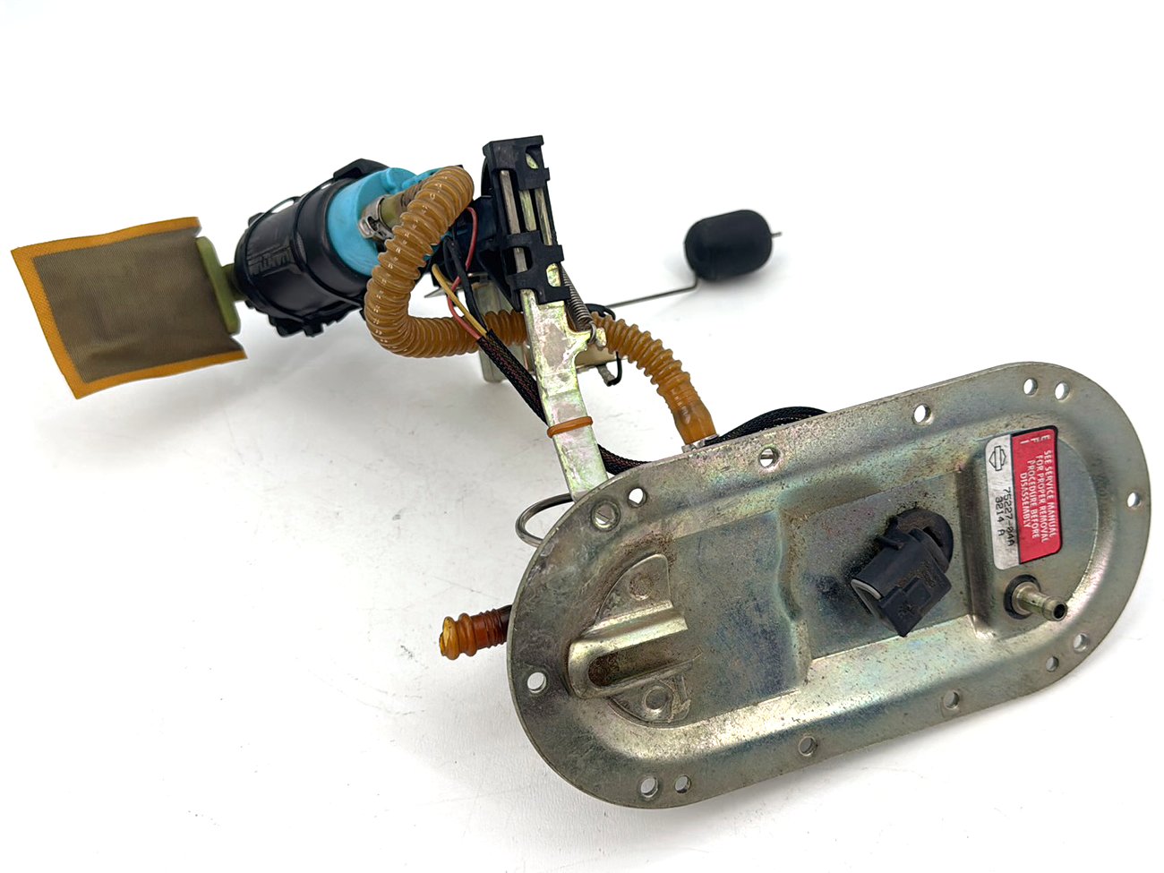 1999 - 2006 Harley-Davidson Touring Road King Custom Fuel Pump Gas Gasoline Petrol Sending 62897-01B
