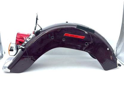 1999 - 2006 Harley-Davidson Softail Heritage Rear Wheel Fender & Turn Signals Bar 59144-06