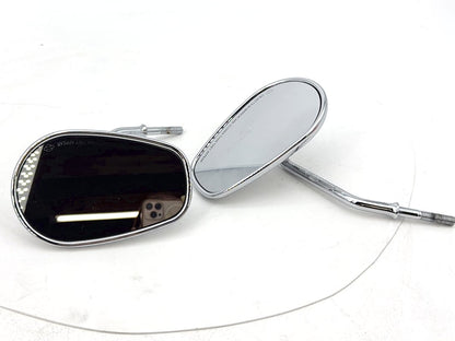 1999 - 2006 Harley-Davidson Dyna Low Rider Left Right Rear View Mirror  	91845-03B