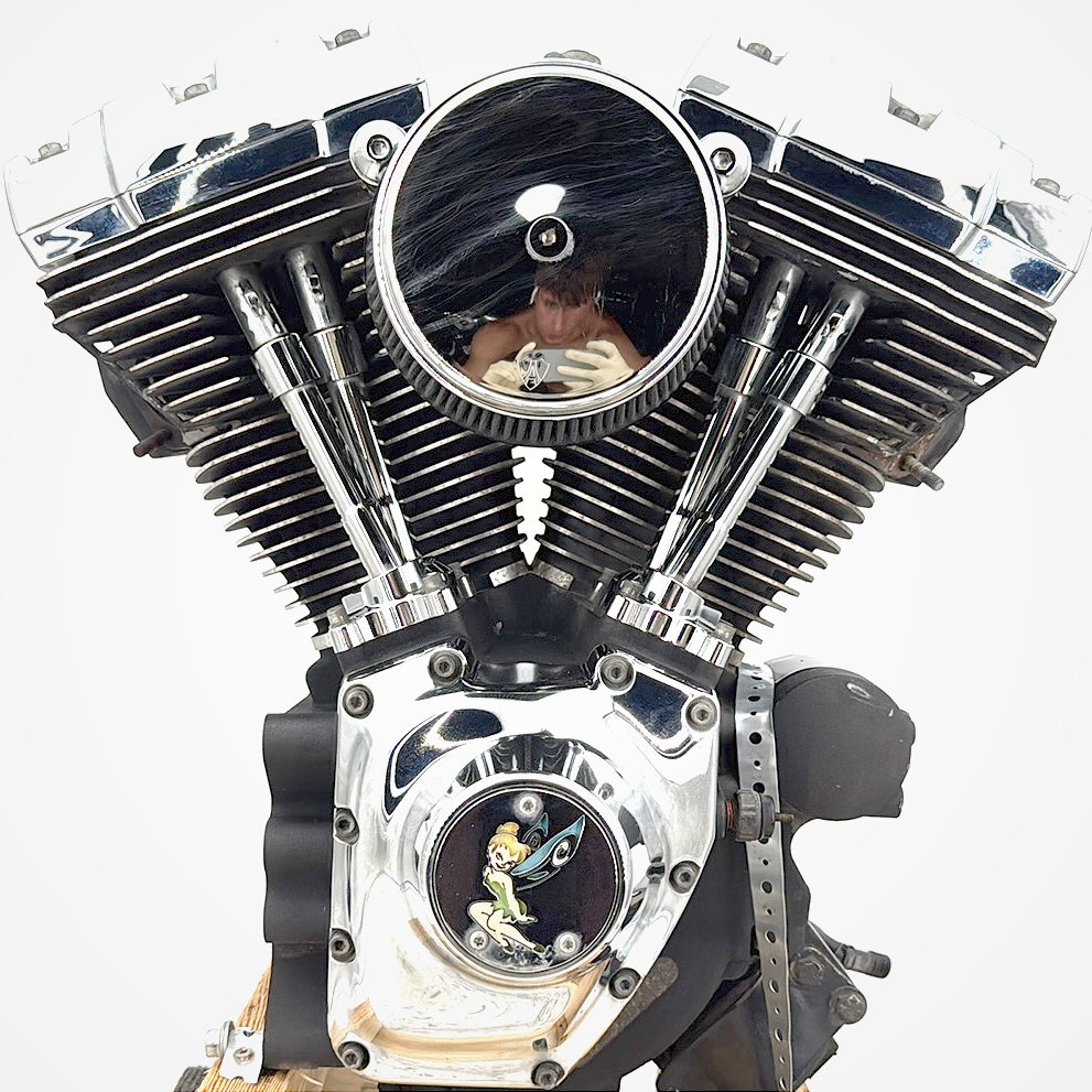 2015 Harley Dyna Low Rider FXDL OEM EFI Twin Cam 103 Engine Motor