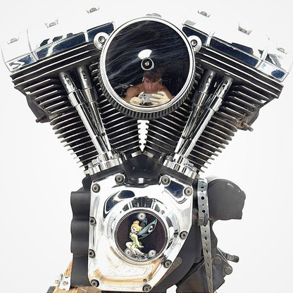 2015 Harley Dyna Low Rider FXDL OEM EFI Twin Cam 103 Engine Motor