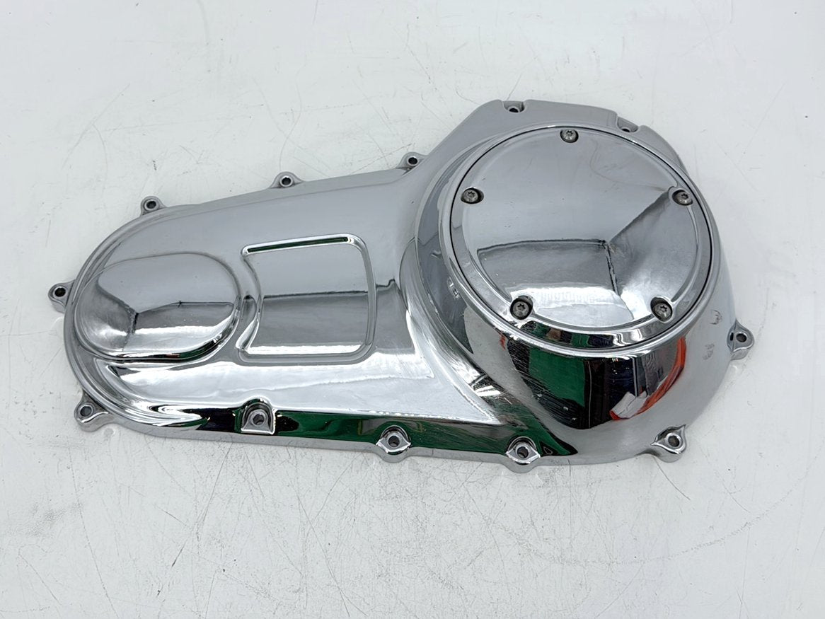 2014 Harley Street Glide Touring FLHXS OEM Outer Primary Clutch Cover