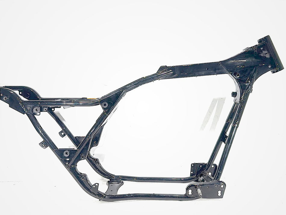 2008 Harley Electra Glide Touring Ultra FLHTCUI OEM Body Main Frame Chassis SLVG