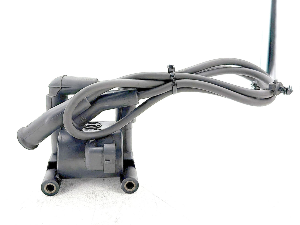 2011 Harley Electra Glide Touring Police OEM Ignition Coil Spark Plugs Cable