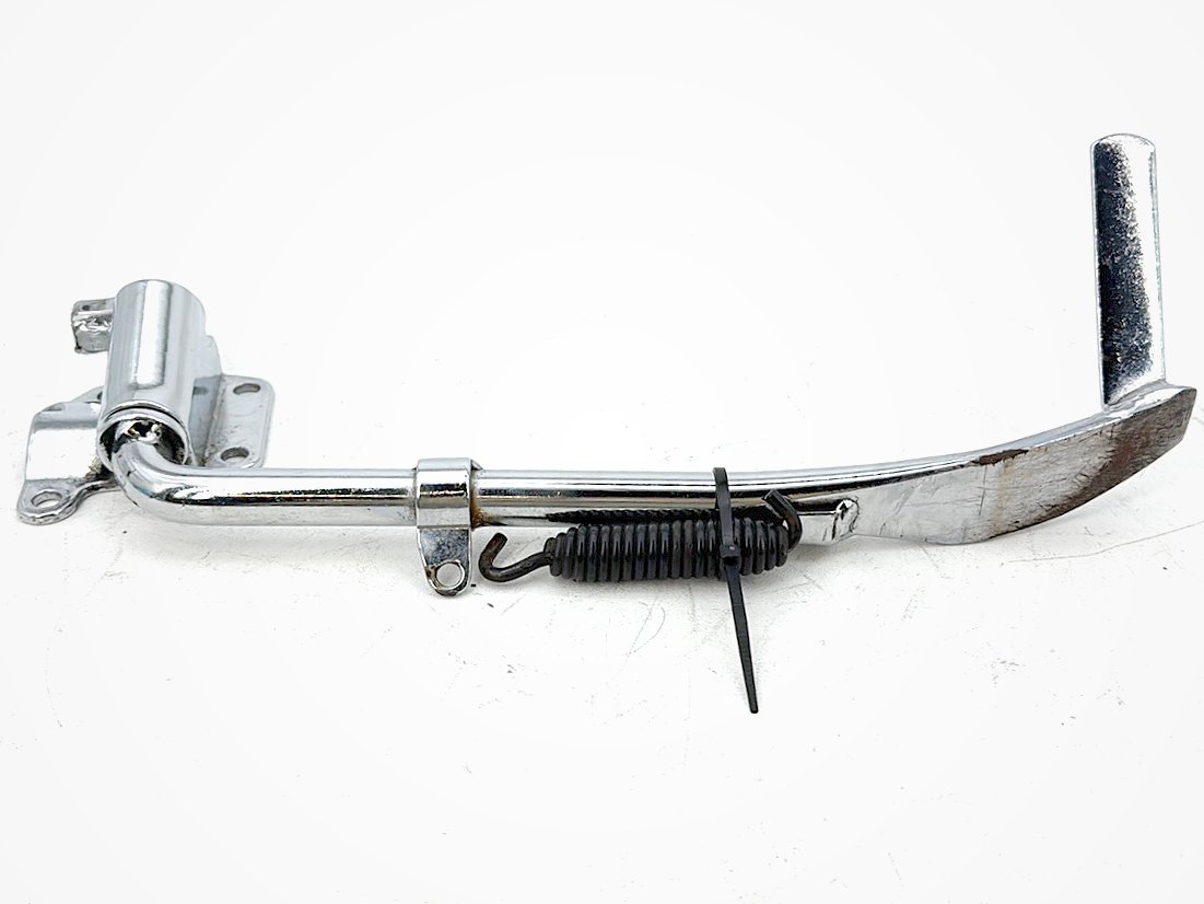2007 - 2012 Harley-Davidson Touring Electra Glide Ultra Left Side Jiffy Kick Stand & Spring