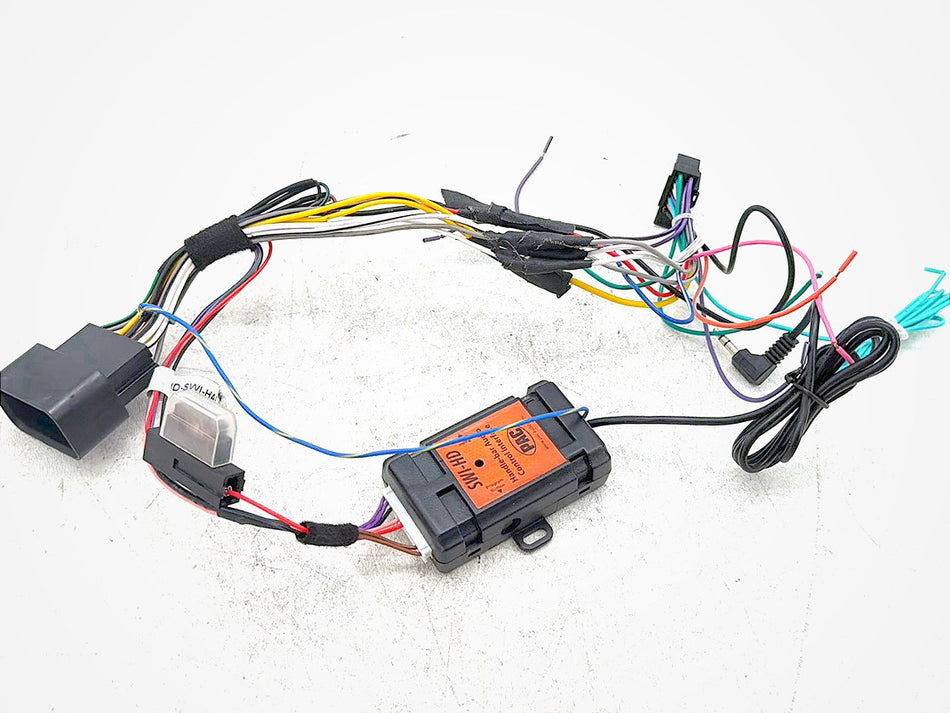 99 Harley Electra Glide Touring FLHT Handlebar Control Interface Computer Module