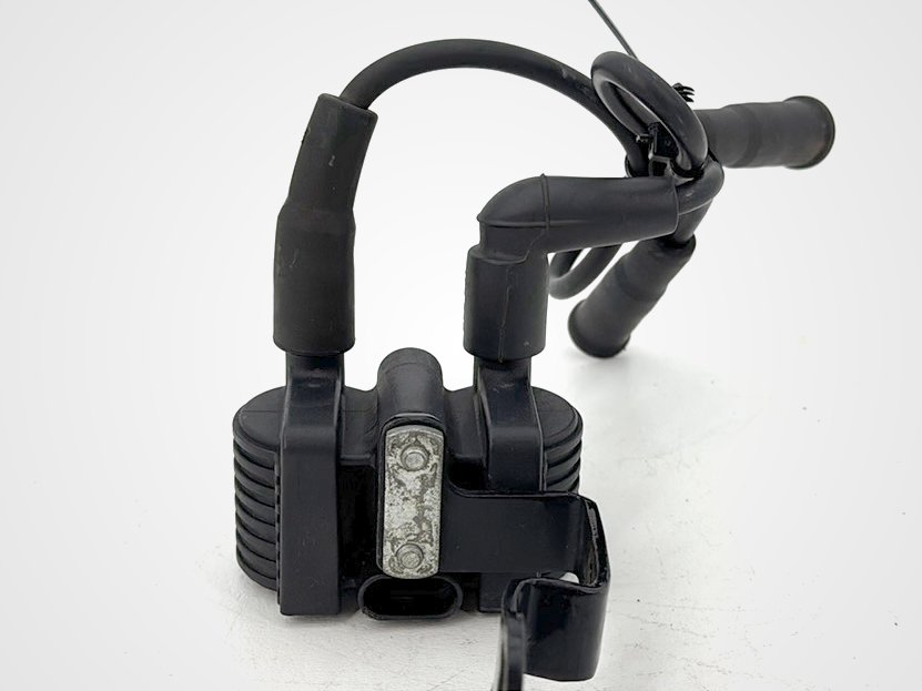 2009 Harley Sportster XL1200C 1200 Custom OEM Ignition Coil Spark Plugs Cable