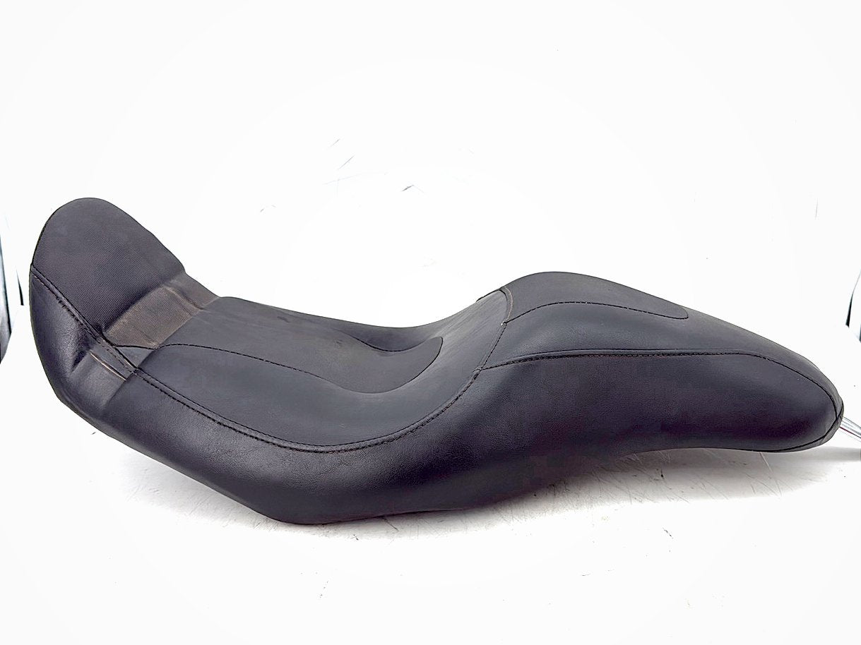 2012 Harley Dyna FXDF Fat Bob OEM Passenger Rider Driver Seat Saddle