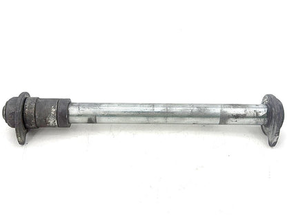 2005 Harley Touring FLHRCI Road King Classic OEM Rear Wheel Axle Bolt Shaft