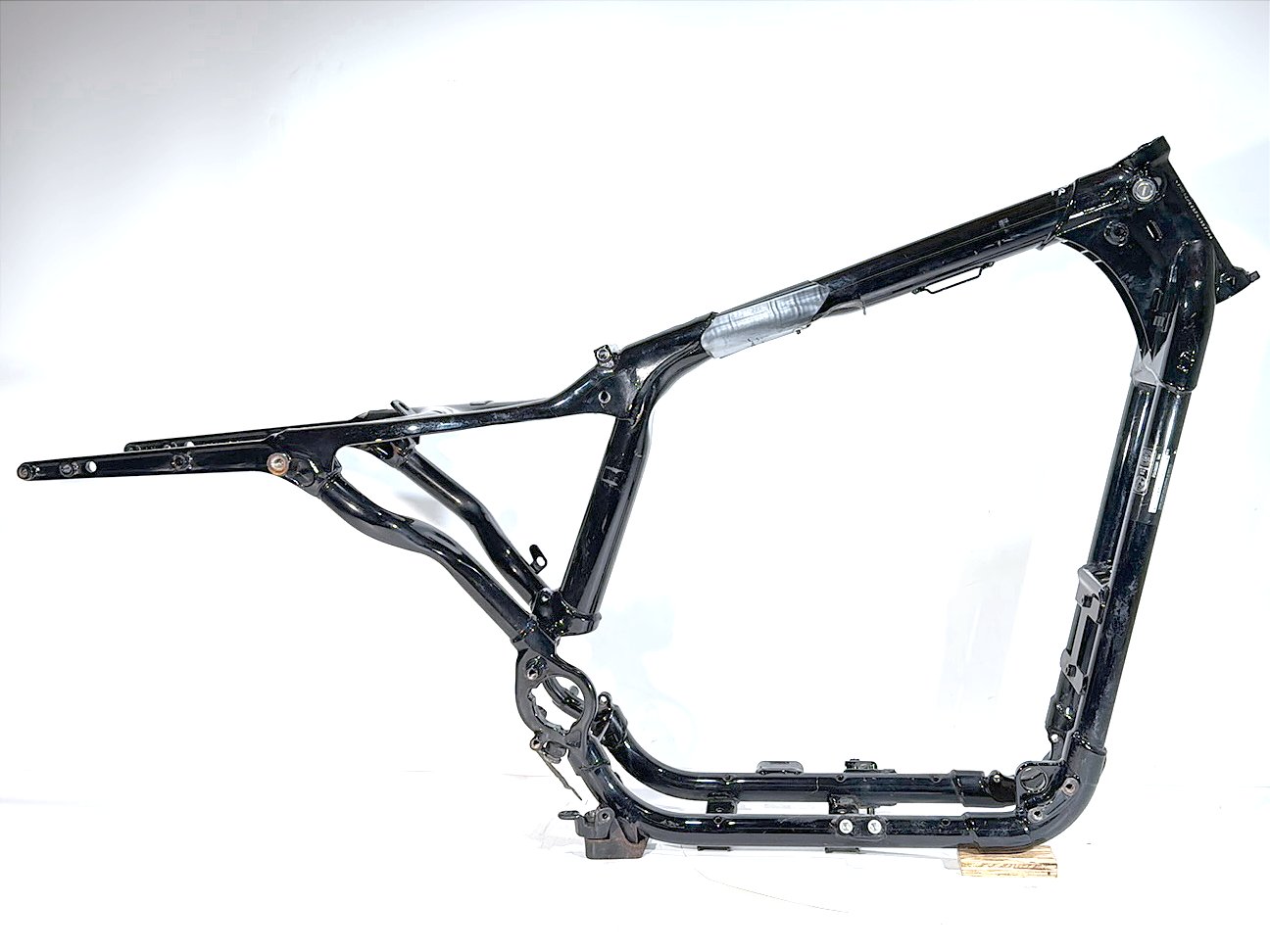 2004 - 2013 Harley-Davidson Sportster 883 Custom Body Main Frame Chassis SLVG  	49439-10