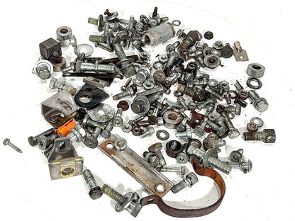 1999 - 2006 Harley-Davidson Touring Electra Glide Classic Hardware Bolts Nuts & Brackets
