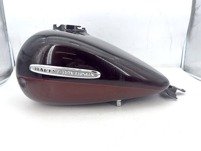 2011 Harley Electra Glide Ultra FLHTK OEM Gas Gasoline Fuel Tank Reservoir