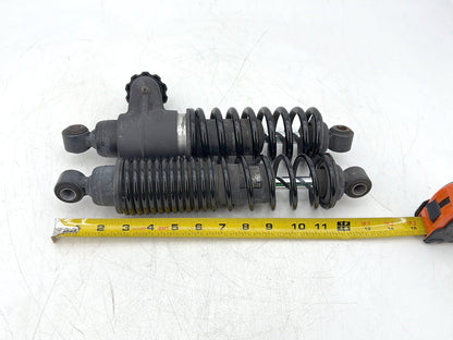 2014 Harley Street Glide Touring FLHXS OEM Rear Left Right Shock Absorbers