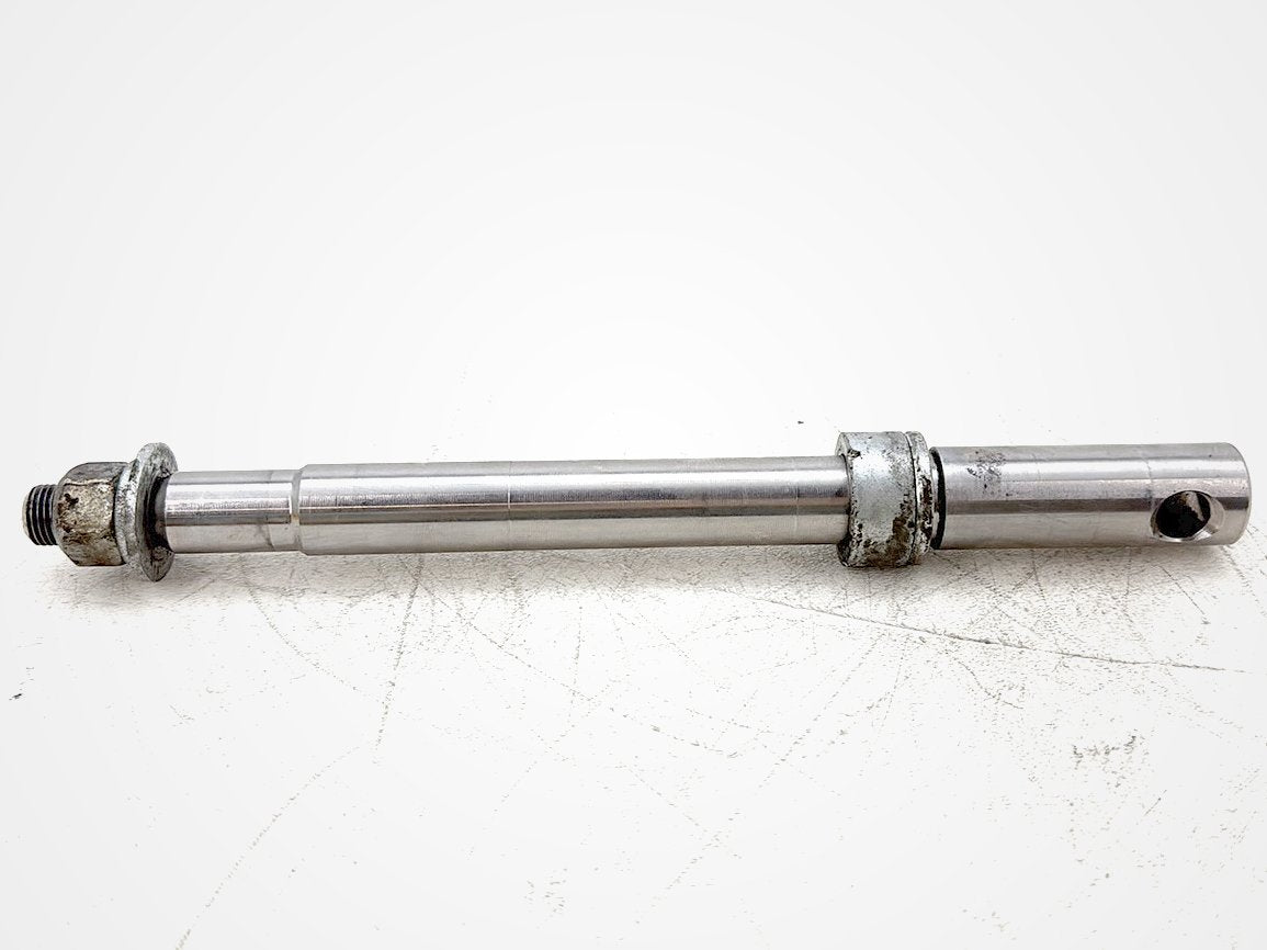 2006 Harley Sportster XL883L 883 Low OEM Front Wheel Axle Bolt Shaft