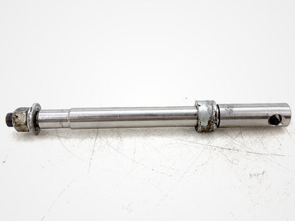 2006 Harley Sportster XL883L 883 Low OEM Front Wheel Axle Bolt Shaft