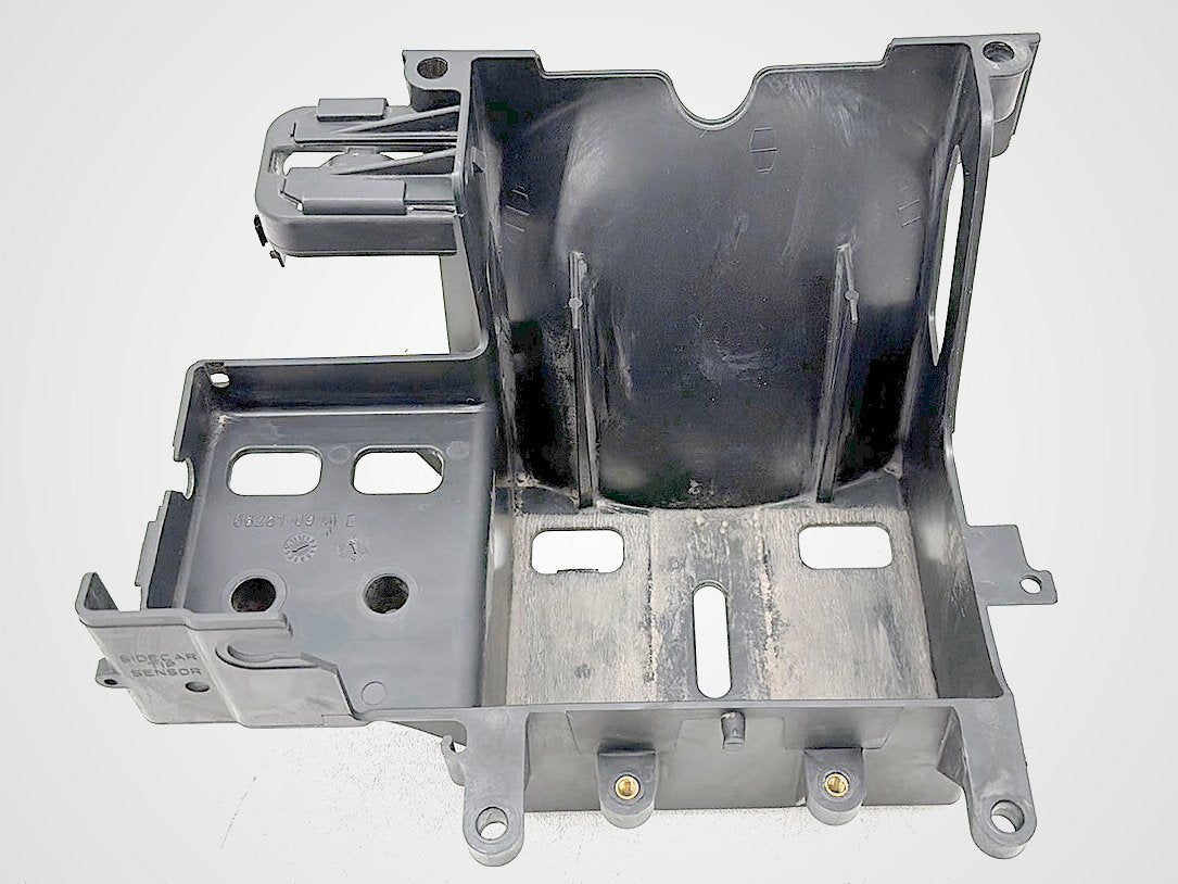 2012 Harley Electra Glide Touring Ultra OEM Battery Tray Bracket Holder Carrier