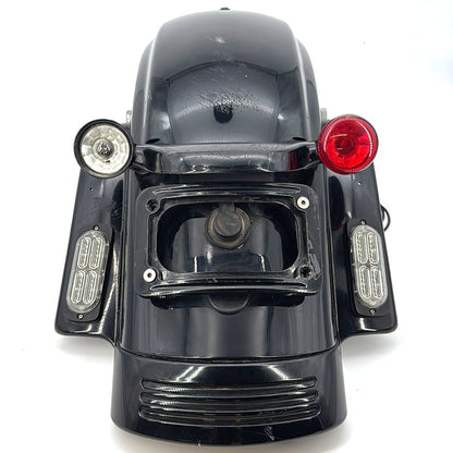 2008 - 2016 Harley-Davidson Touring Street Glide Rear Wheel Fender Turn Signal Indicators  	59731-09