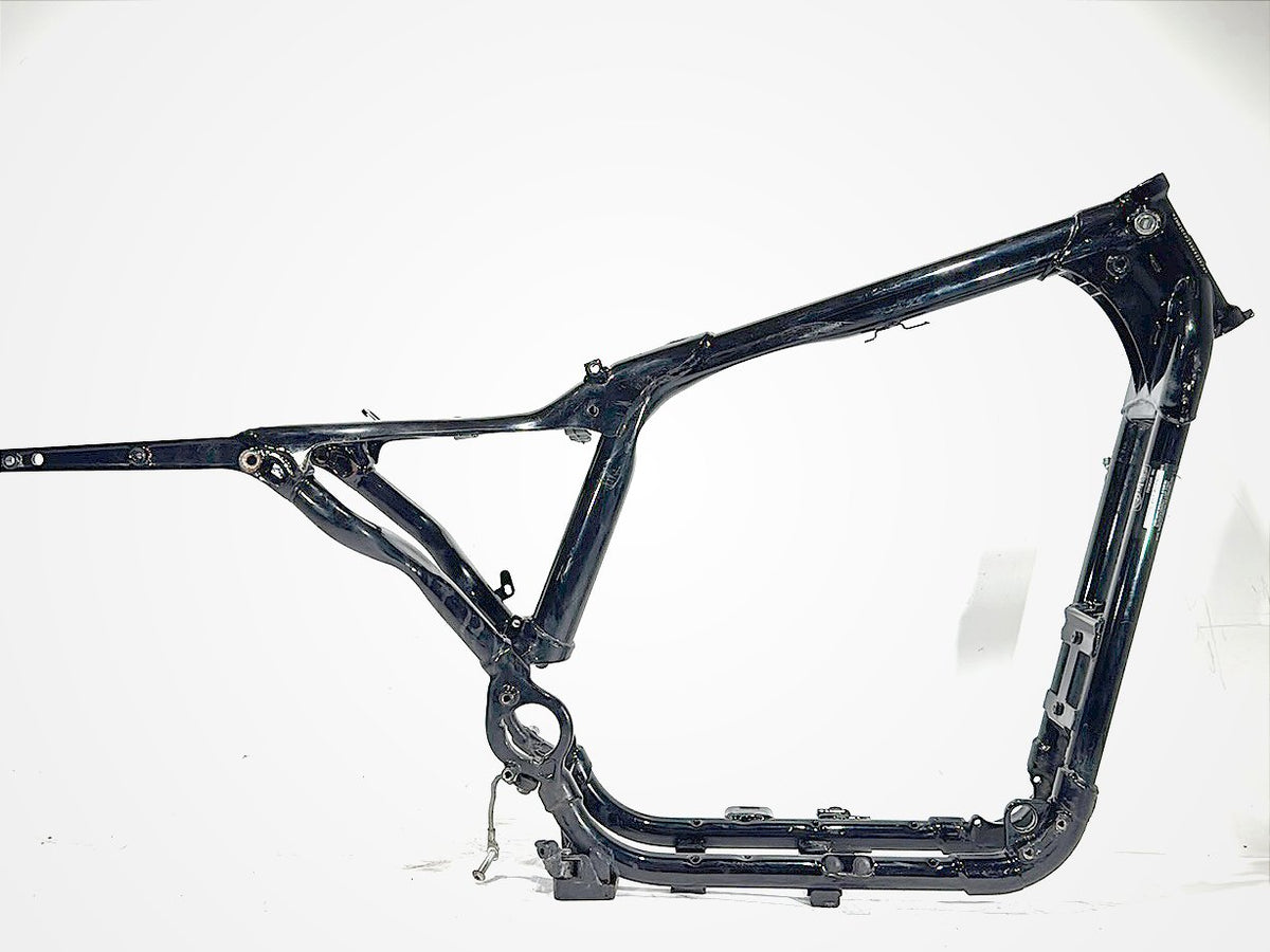 2006 Harley Sportster 1200 Custom XL1200C OEM Body Main Frame Chassis CLN CLR
