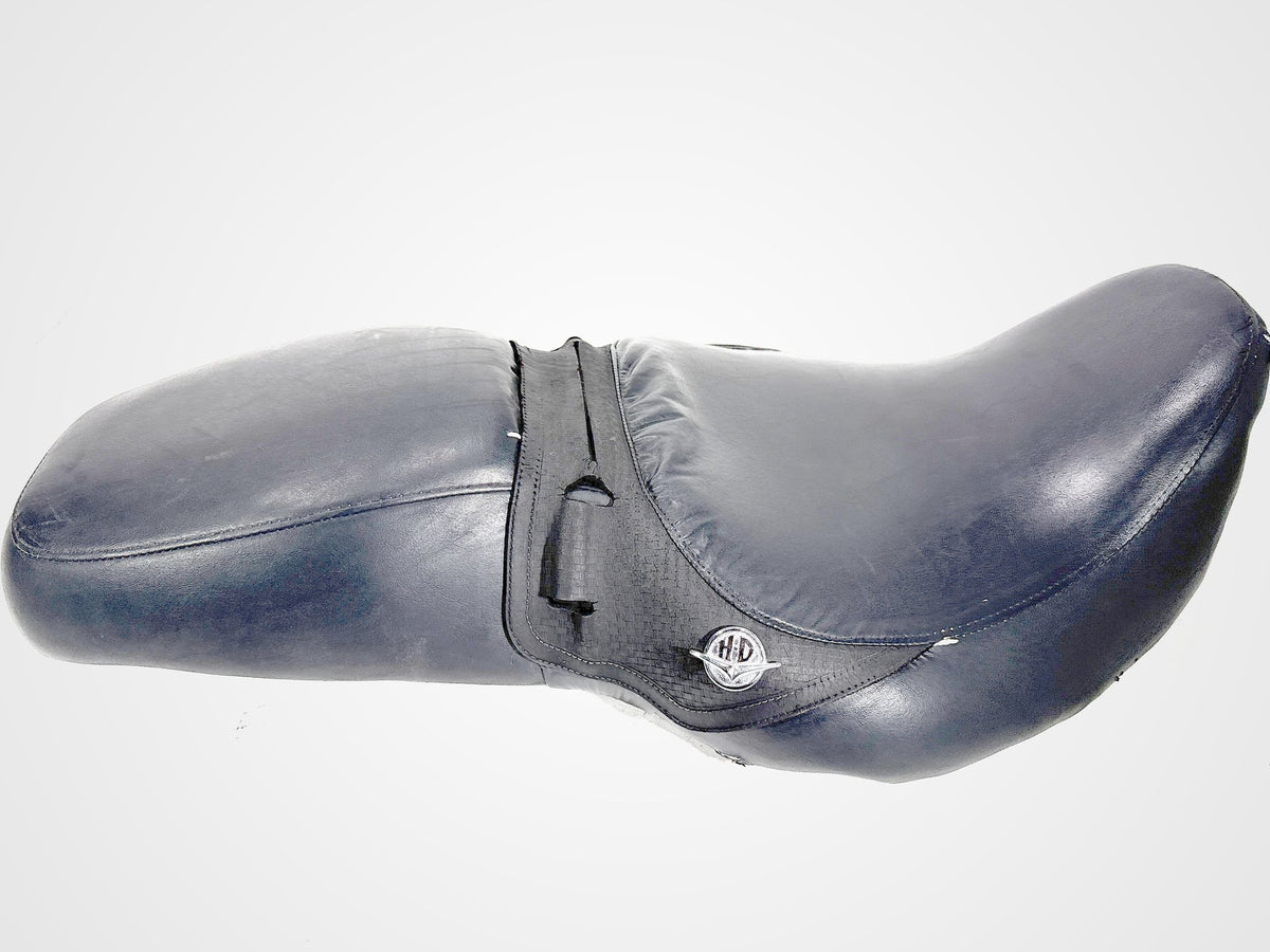 2014 Harley Electra Glide Touring Ultra OEM Passenger Rider Driver Seat Saddle
