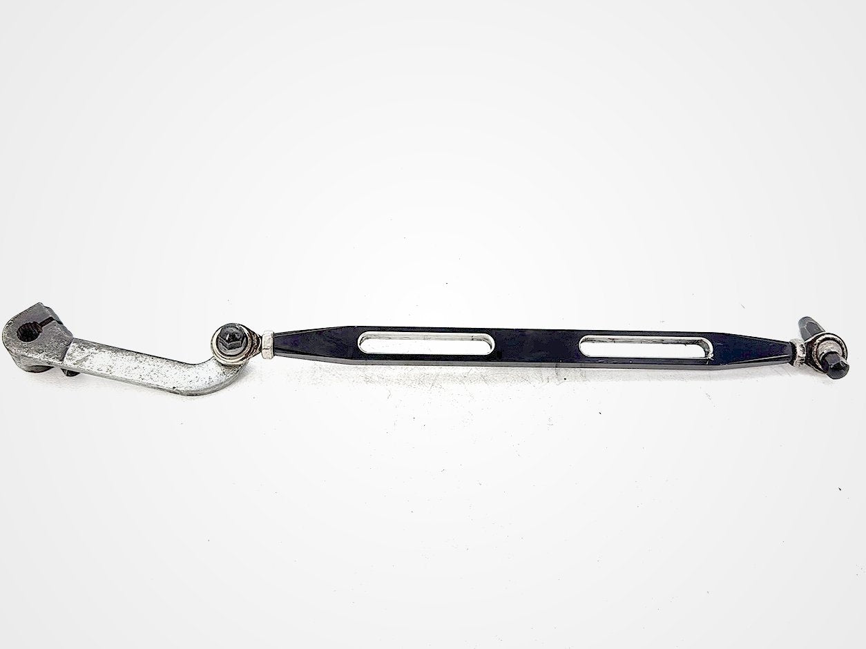 2018 Harley Electra Glide Touring Ultra FLHTCU OEM Gear Shifter Lever Arm w/ Rod linkage