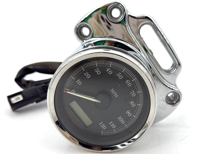 2009 Harley Sportster XL1200C 1200 Custom OEM Speedo Speedometer Gauge Cluster