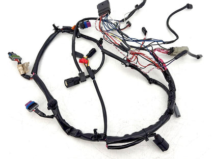 2015 Harley Touring FLHXS Street Glide OEM Front Sub Wiring Harness Loom Interconnect