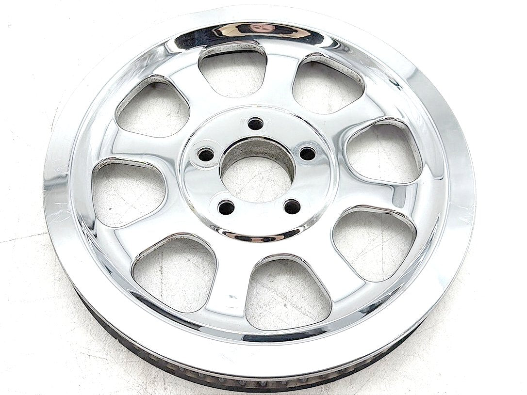 2003 Harley Softail Deuce FXSTD OEM Rear Driver Pulley Sprocket 70T 1-1/8"
