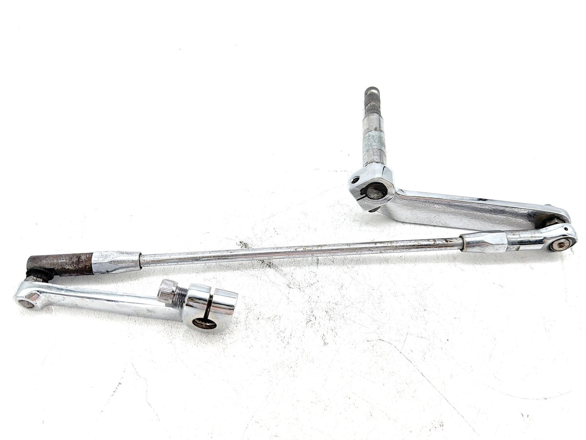 1993 Harley Electra Glide Touring Sport OEM Gear Shifter Lever w/ Rod linkage