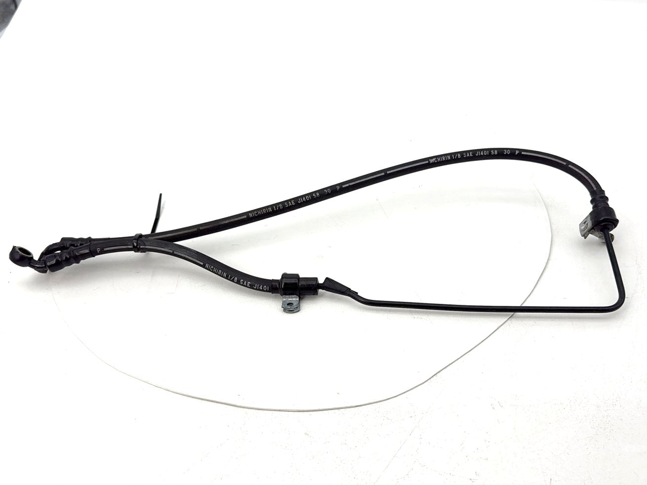 2004 - 2013 Harley-Davidson Sportster 883 Custom Front Brake Hose Line Pipe   45449-04A