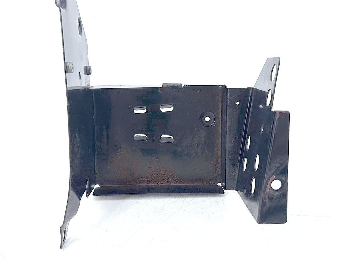 1999 - 2006 Harley-Davidson Touring Road King Police Battery Tray Bracket Holder Carrier 66281-01