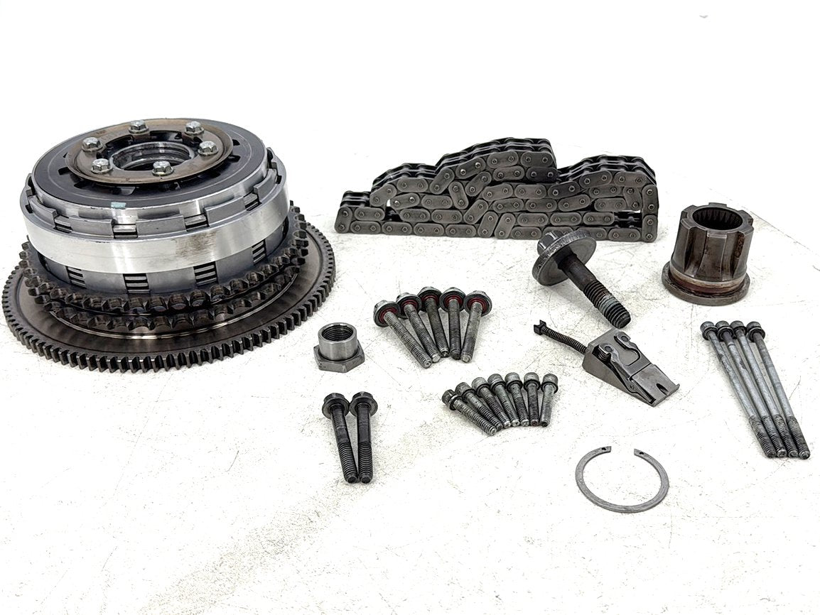 2007 - 2011 Harley-Davidson Touring Electra Glide Ultra Clutch Basket Chain Tensioner Kit 37813-06A