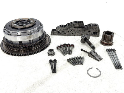 2007 - 2011 Harley-Davidson Touring Electra Glide Ultra Clutch Basket Chain Tensioner Kit 37813-06A