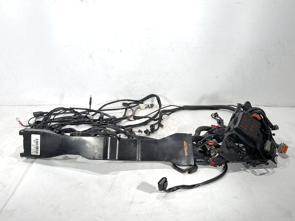 2010 Harley Street Glide Touring FLHX OEM Main Wire Wiring Harness Loom ABS
