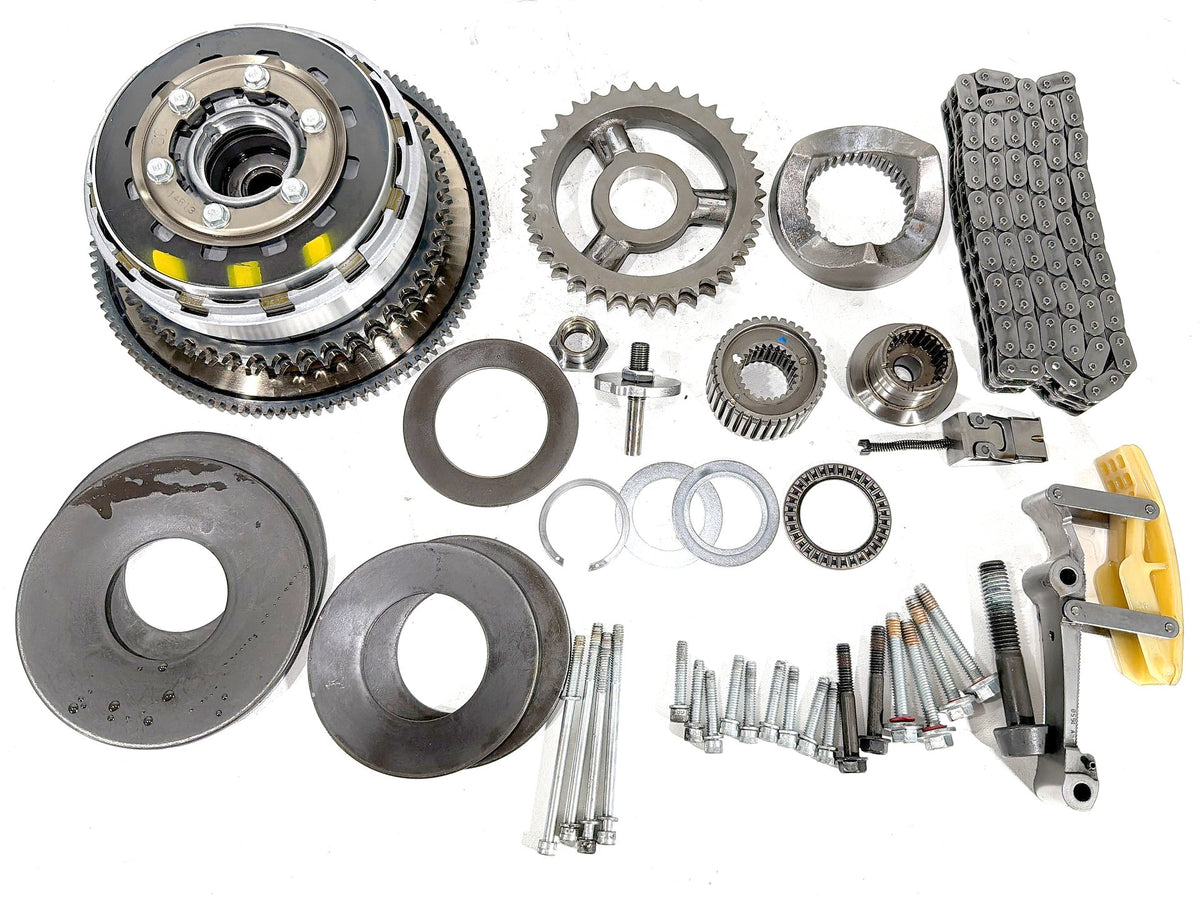2014 Harley Softail Slim FLS OEM Clutch Basket Chain Tensioner Kit