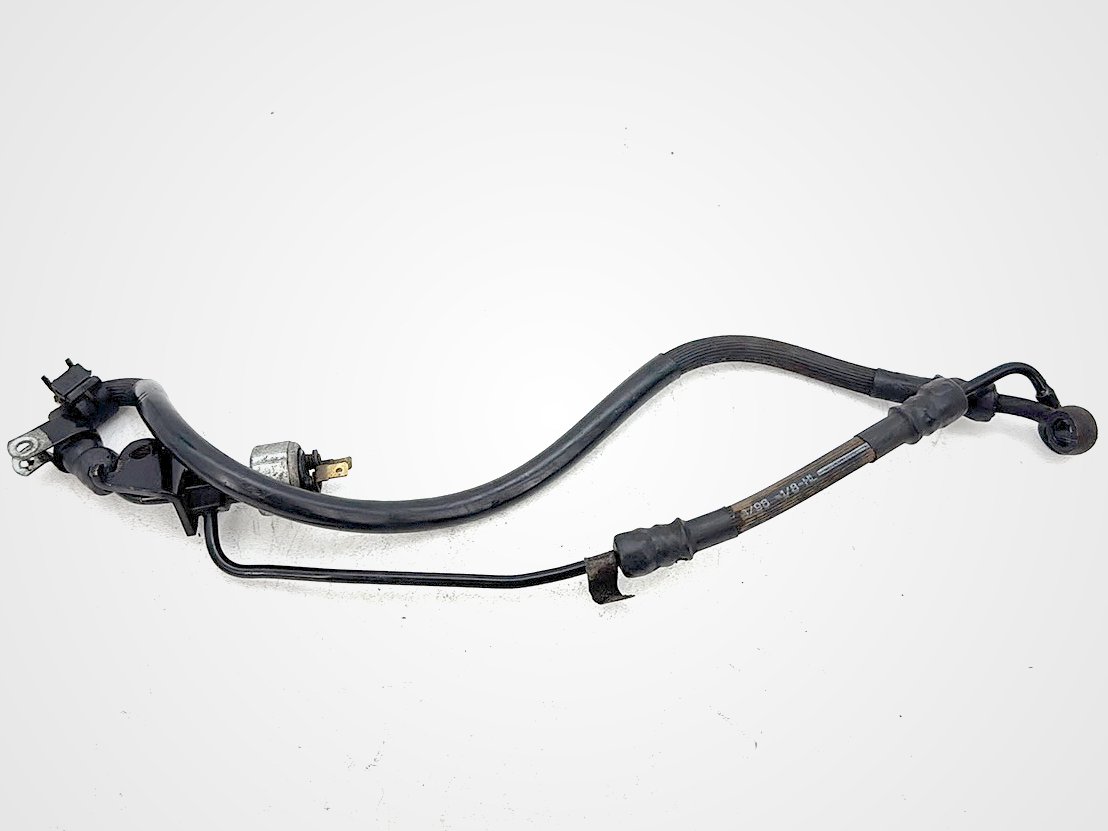 1996 Harley Electra Glide Touring FLHT OEM Rear Brake Hose Line Pipe