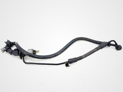 1996 Harley Electra Glide Touring FLHT OEM Rear Brake Hose Line Pipe