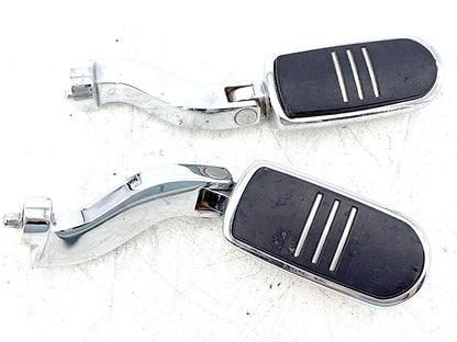 2015 Harley Road Glide Touring FLTRXS OEM Passenger Left & Right Foot Pegs