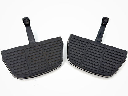 1999 - 2006 Harley-Davidson Touring Electra Glide Classic Left & Right Passenger Floorboard Foot Rest 52719-93B