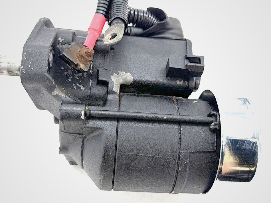 2004 Harley Heritage Softail Classic FLSTCI OEM Engine Starter Motor 31553-94B