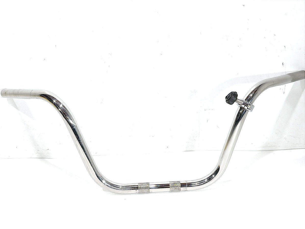 2011 Harley Heritage Softail Classic FLSTC OEM Front Handlebars Handle Bars