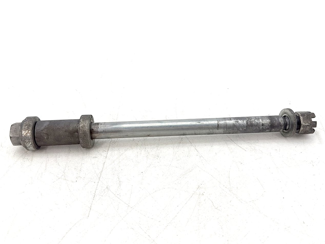 2006 Harley Softail FLSTCI Heritage Classic OEM Rear Wheel Axle Bolt Shaft