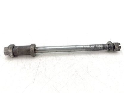 2006 Harley Softail FLSTCI Heritage Classic OEM Rear Wheel Axle Bolt Shaft