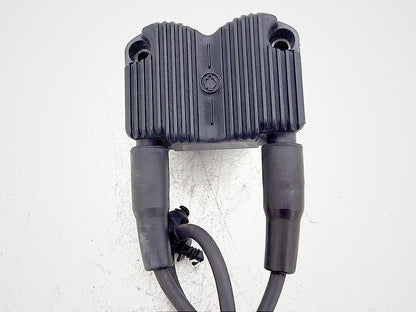 2007 Harley Dyna Street Bob FXDBI OEM Ignition Coil Spark Plugs Cable