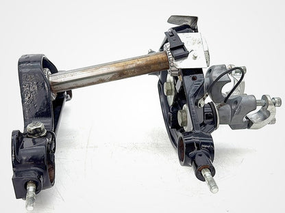 2005 Harley Touring FLHRCI Road King Classic OEM Front Fork Upper Lower Triple Tree
